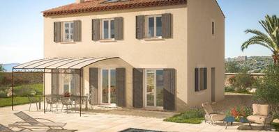 Programme terrain + maison à Saint-Christol en Vaucluse (84) de 93 m² à vendre au prix de 251900€ - 1