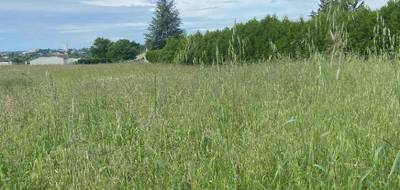 Terrain seul à Saint-Yrieix-sur-Charente en Charente (16) de 324 m² à vendre au prix de 48500€ - 2