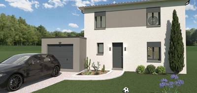 Programme terrain + maison à Cazères en Haute-Garonne (31) de 95 m² à vendre au prix de 286900€ - 2
