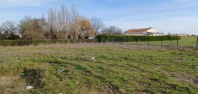 Programme terrain + maison à Saint-Ouen-d'Aunis en Charente-Maritime (17) de 124 m² à vendre au prix de 370469€ - 3