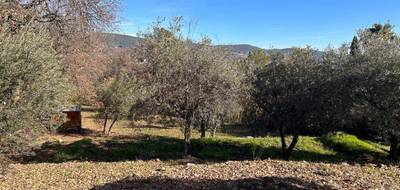 Terrain seul à Draguignan en Var (83) de 840 m² à vendre au prix de 140000€ - 1