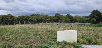 Terrain seul à Luceau en Sarthe (72) de 518 m² à vendre au prix de 21500€ - 3