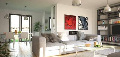 Programme terrain + maison à Cassen en Landes (40) de 107 m² à vendre au prix de 249000€ - 3
