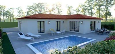Programme terrain + maison à Saint-Paul-de-Fenouillet en Pyrénées-Orientales (66) de 110 m² à vendre au prix de 288000€ - 1