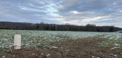 Terrain seul à Montot en Haute-Saône (70) de 1300 m² à vendre au prix de 15600€ - 1