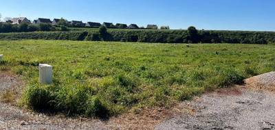 Terrain seul à Amiens en Somme (80) de 559 m² à vendre au prix de 123890€ - 2