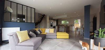 Programme terrain + maison à Bueil-en-Touraine en Indre-et-Loire (37) de 145 m² à vendre au prix de 320500€ - 4