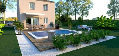 Programme terrain + maison à Garéoult en Var (83) de 77 m² à vendre au prix de 340000€ - 3