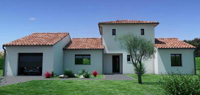 Programme terrain + maison à Villeneuve-Minervois en Aude (11) de 134 m² à vendre au prix de 340747€ - 2
