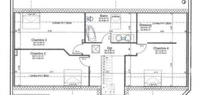 Programme terrain + maison à Dieppe en Seine-Maritime (76) de 128 m² à vendre au prix de 302500€ - 4