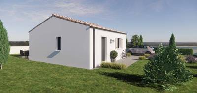 Programme terrain + maison à Saint-Augustin en Charente-Maritime (17) de 50 m² à vendre au prix de 164895€ - 3