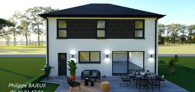 Programme terrain + maison à Auberchicourt en Nord (59) de 125 m² à vendre au prix de 289374€ - 2