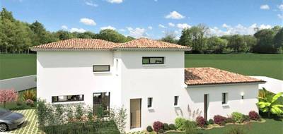 Programme terrain + maison à La Crau en Var (83) de 110 m² à vendre au prix de 725000€ - 3