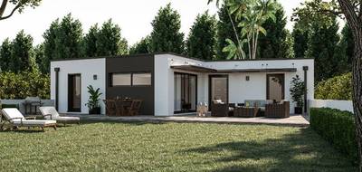 Programme terrain + maison à Le Conquet en Finistère (29) de 120 m² à vendre au prix de 393000€ - 2