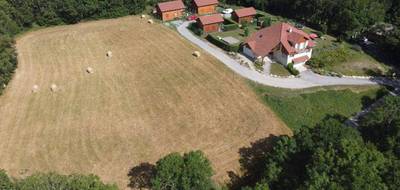 Terrain seul à Gap en Hautes-Alpes (05) de 702 m² à vendre au prix de 88600€ - 3