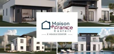 Programme terrain + maison à Feyzin en Rhône (69) de 95 m² à vendre au prix de 343199€ - 4