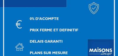 Terrain seul à Fyé en Sarthe (72) de 482 m² à vendre au prix de 17000€ - 2