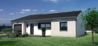 Programme terrain + maison à Marseillan en Gers (32) de 87 m² à vendre au prix de 301950€ - 4