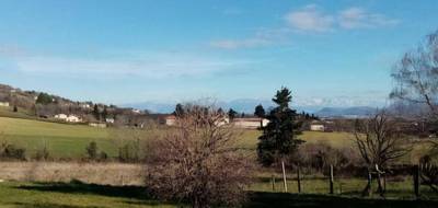 Terrain seul à Ornacieux-Balbins en Isère (38) de 478 m² à vendre au prix de 61000€ - 1