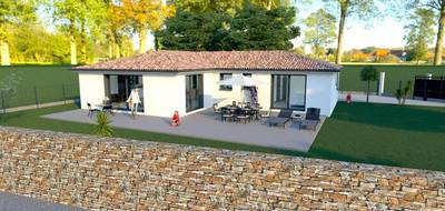 Programme terrain + maison à Paziols en Aude (11) de 110 m² à vendre au prix de 260000€ - 4