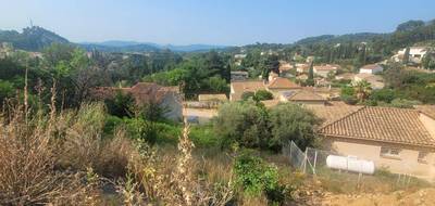 Terrain seul à Roquevaire en Bouches-du-Rhône (13) de 627 m² à vendre au prix de 300000€ - 4