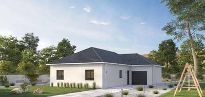 Programme terrain + maison à Éclaron-Braucourt-Sainte-Livière en Haute-Marne (52) de 109 m² à vendre au prix de 201486€ - 2