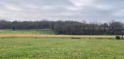 Terrain seul à Varennes en Dordogne (24) de 2500 m² à vendre au prix de 35000€ - 2