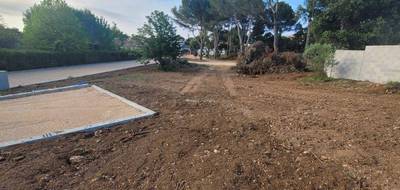 Terrain seul à Les Pennes-Mirabeau en Bouches-du-Rhône (13) de 710 m² à vendre au prix de 350000€ - 3
