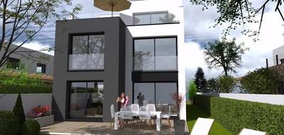 Programme terrain + maison à Orly en Val-de-Marne (94) de 128 m² à vendre au prix de 672390€ - 2