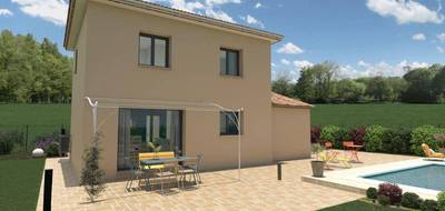 Programme terrain + maison à Régusse en Var (83) de 74 m² à vendre au prix de 235000€ - 2