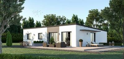 Programme terrain + maison à Brest en Finistère (29) de 90 m² à vendre au prix de 308000€ - 2