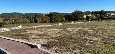 Terrain seul à Brignoles en Var (83) de 363 m² à vendre au prix de 100833€ - 3