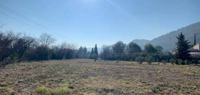 Terrain seul à Rochemaure en Ardèche (07) de 402 m² à vendre au prix de 69500€ - 4