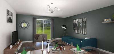 Programme terrain + maison à Mauges-sur-Loire en Maine-et-Loire (49) de 109 m² à vendre au prix de 269591€ - 3