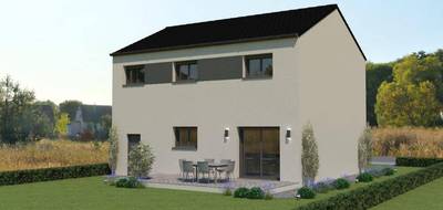 Programme terrain + maison à Haucourt-Moulaine en Meurthe-et-Moselle (54) de 90 m² à vendre au prix de 279000€ - 2