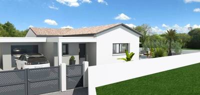 Programme terrain + maison à Cessenon-sur-Orb en Hérault (34) de 105 m² à vendre au prix de 273000€ - 2