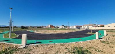 Terrain seul à Mazères en Ariège (09) de 502 m² à vendre au prix de 55000€ - 1