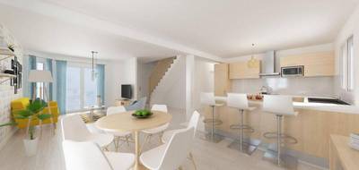 Programme terrain + maison à Vaudrey en Jura (39) de 100 m² à vendre au prix de 193050€ - 3