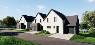 Programme terrain + maison à Schwindratzheim en Bas-Rhin (67) de 97 m² à vendre au prix de 319000€ - 1