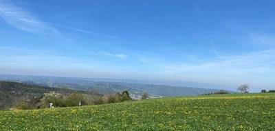 Terrain seul à Saint-Just-Malmont en Haute-Loire (43) de 1149 m² à vendre au prix de 77000€ - 1