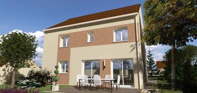 Programme terrain + maison à Villemoisson-sur-Orge en Essonne (91) de 110 m² à vendre au prix de 365000€ - 2
