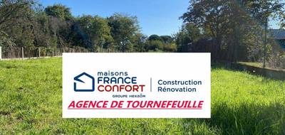 Programme terrain + maison à Colomiers en Haute-Garonne (31) de 112 m² à vendre au prix de 512000€ - 4