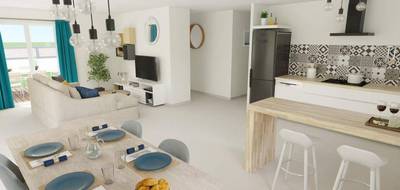 Programme terrain + maison à Tourves en Var (83) de 90 m² à vendre au prix de 325000€ - 4