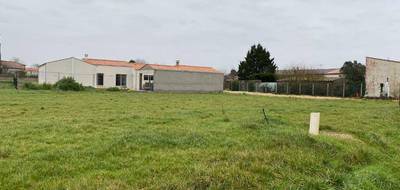 Programme terrain + maison à Thézac en Charente-Maritime (17) de 98 m² à vendre au prix de 232214€ - 3