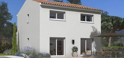 Programme terrain + maison à Florensac en Hérault (34) de 95 m² à vendre au prix de 345900€ - 2