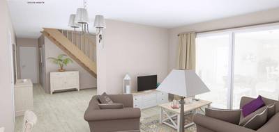 Programme terrain + maison à La Vieux-Rue en Seine-Maritime (76) de 139 m² à vendre au prix de 279000€ - 3