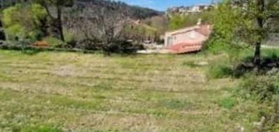 Terrain seul à Varages en Var (83) de 1010 m² à vendre au prix de 178000€ - 1