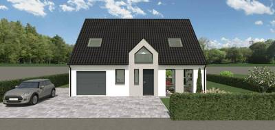 Programme terrain + maison à Coulogne en Pas-de-Calais (62) de 115 m² à vendre au prix de 245000€ - 1