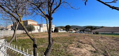 Terrain seul à Balaruc-le-Vieux en Hérault (34) de 469 m² à vendre au prix de 230000€ - 4