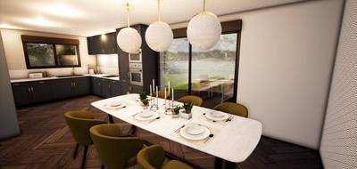 Programme terrain + maison à Mackwiller en Bas-Rhin (67) de 90 m² à vendre au prix de 265000€ - 4